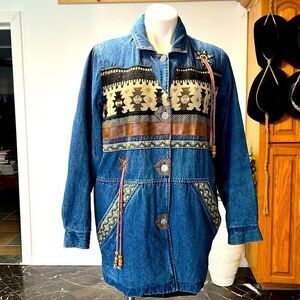 220 hickory jacket